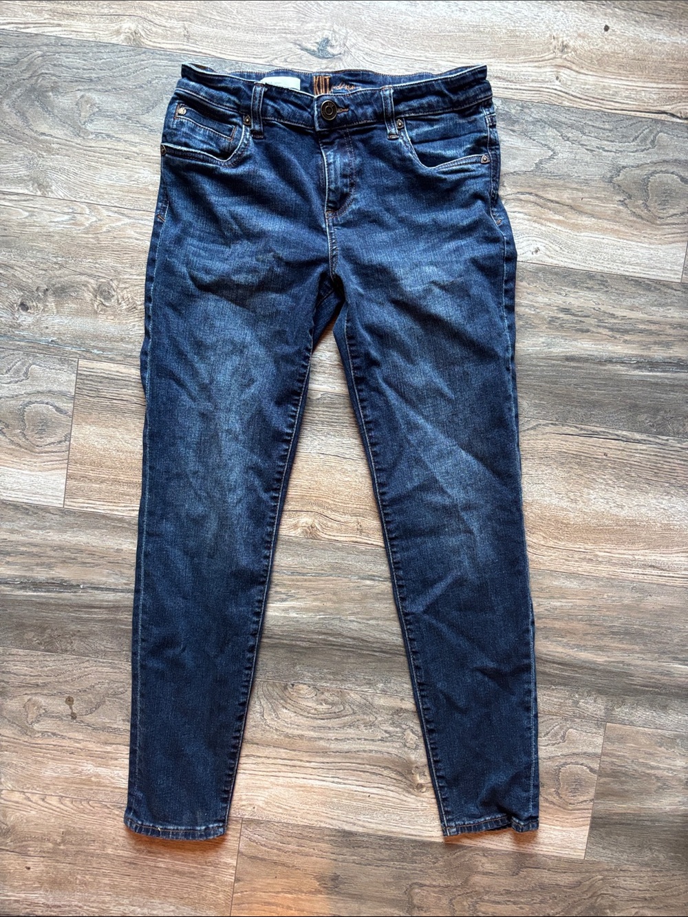 Kut From The Kloth ‘Sienna’ Jinny denim jeans 6